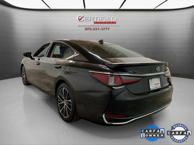 Used 2023 Lexus ES 300h w/ Premium Package image 4