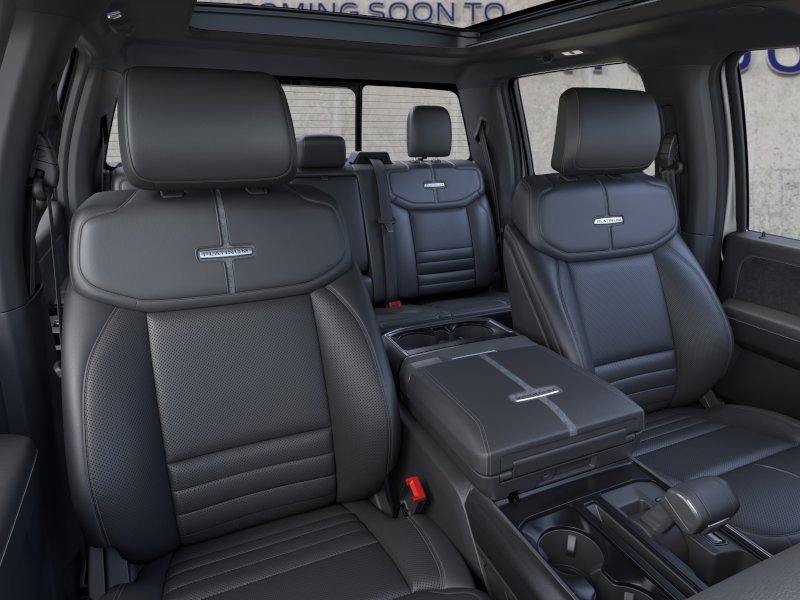 New 2026 Ford F150 Platinum image 11