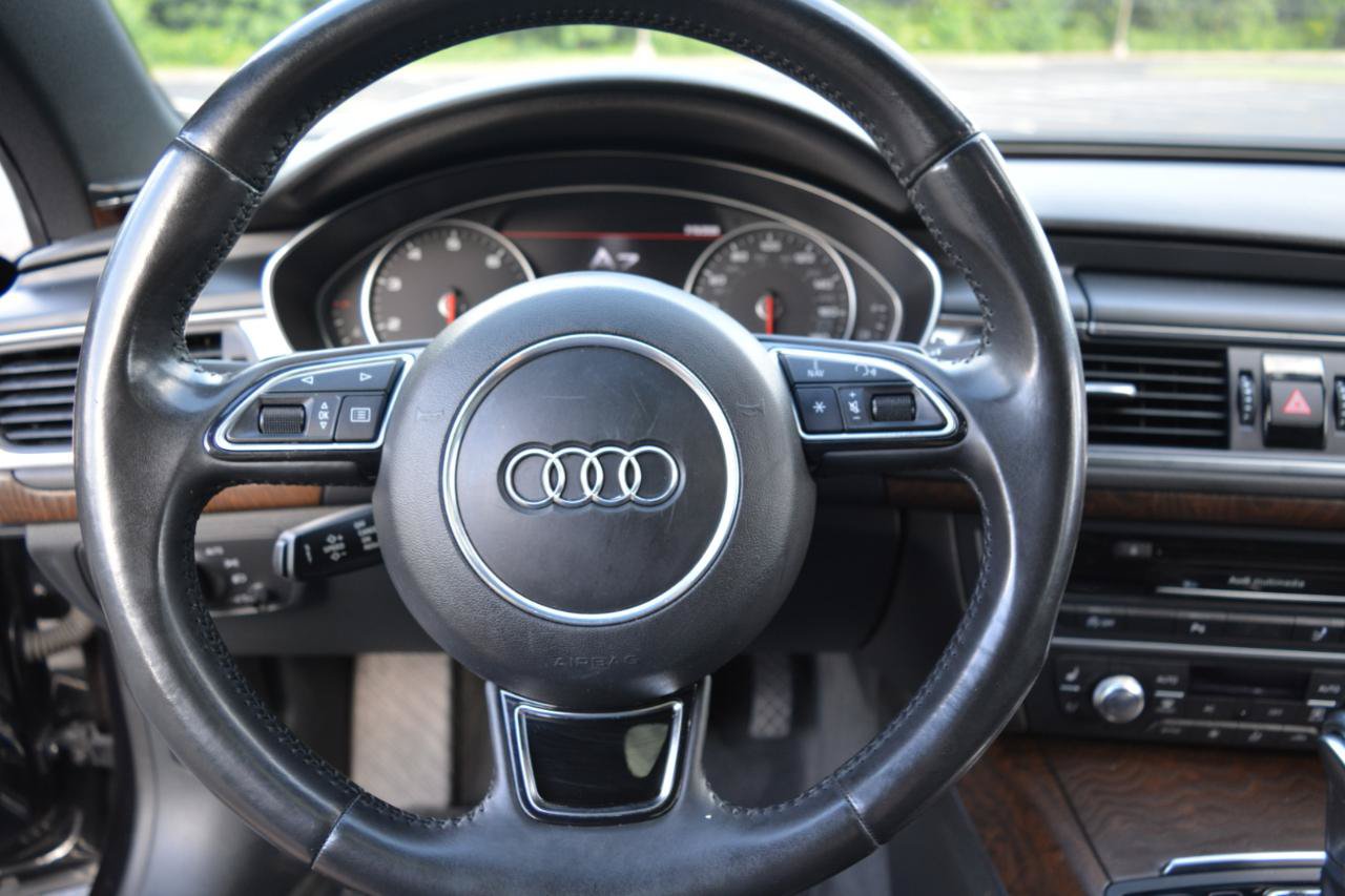 Used 2013 Audi A7 3.0T Prestige w/ Prestige Pkg AWD/4WD image 22