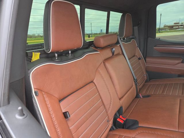 Used 2025 GMC Sierra 1500 Denali Ultimate AWD/4WD image 40