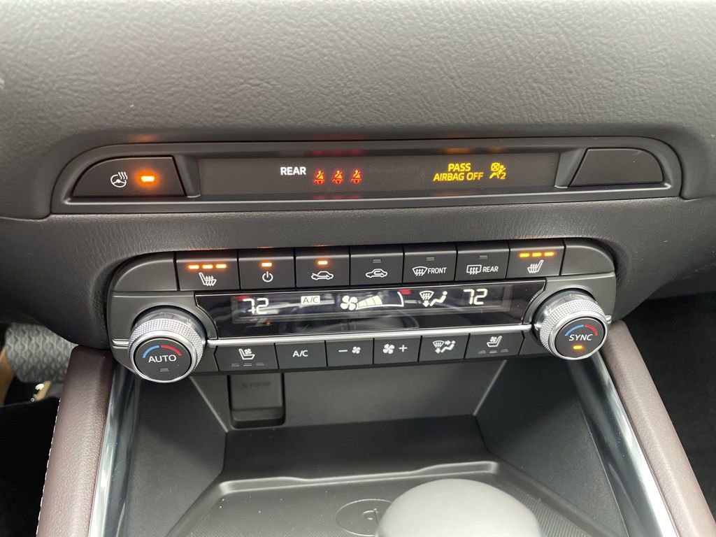 New 2025 MAZDA CX-5 Signature image 23