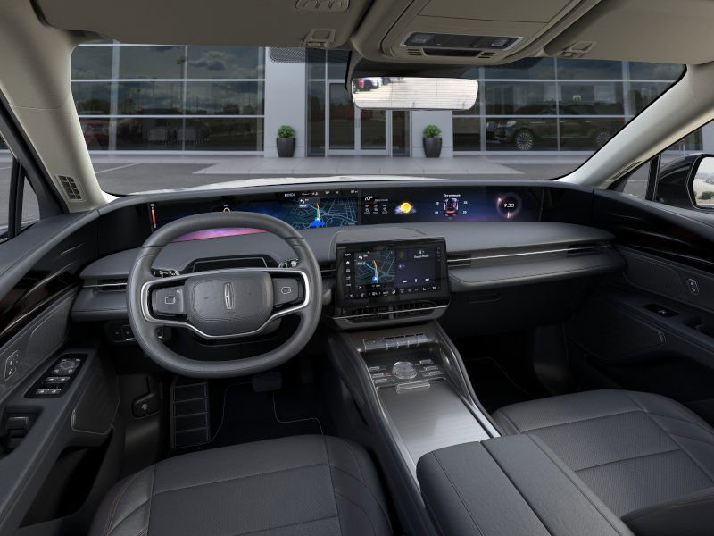 New 2026 Lincoln Nautilus Premier image 9