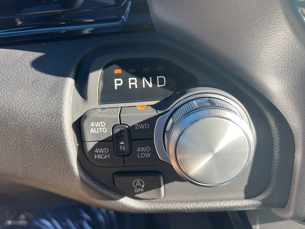 New 2026 RAM 1500 Laramie w/ Night Edition image 26