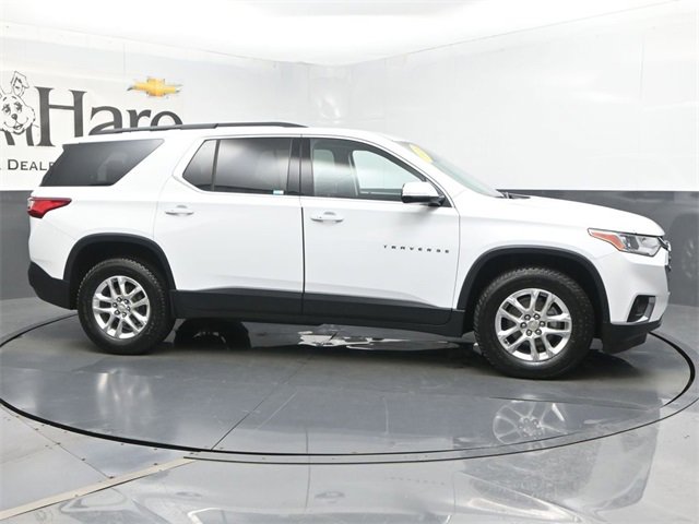 Used 2020 Chevrolet Traverse LT