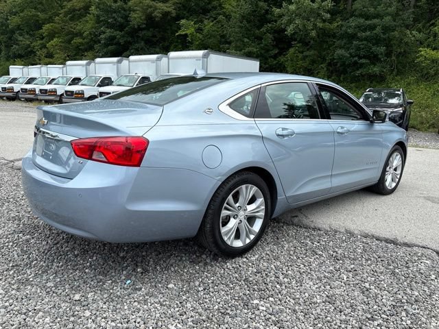 Used 2014 Chevrolet Impala LT w/ Convenience Package FWD image 5