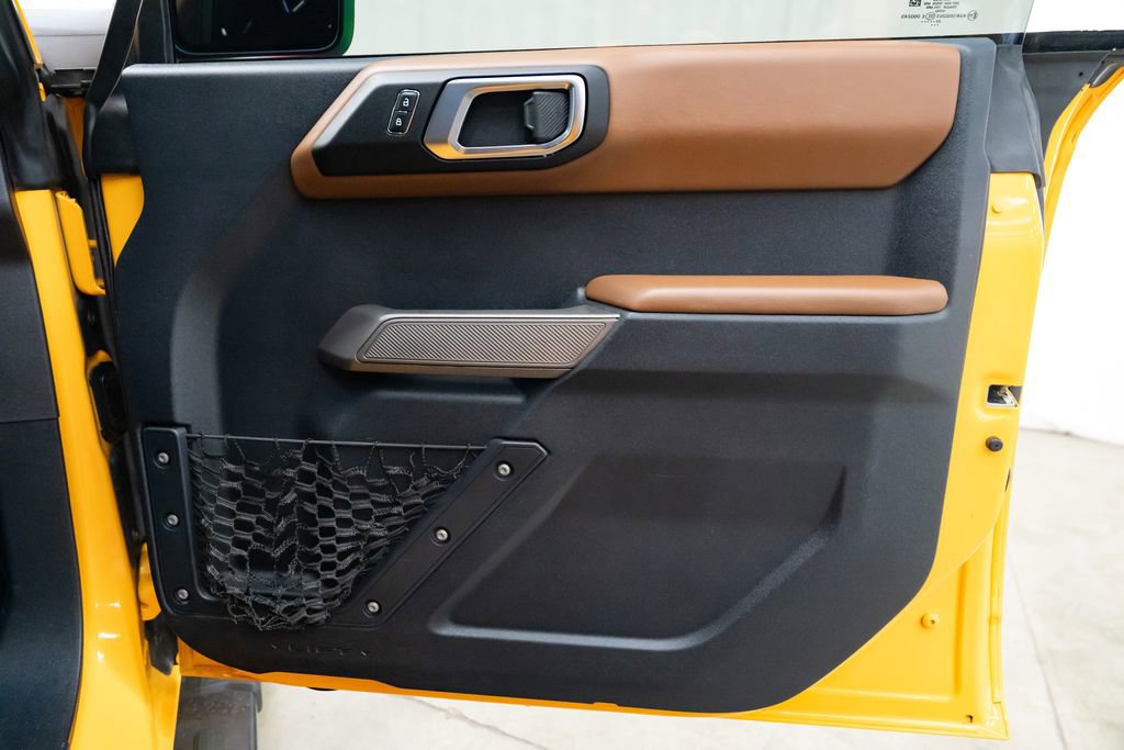 Used 2022 Ford Bronco Outer Banks image 26