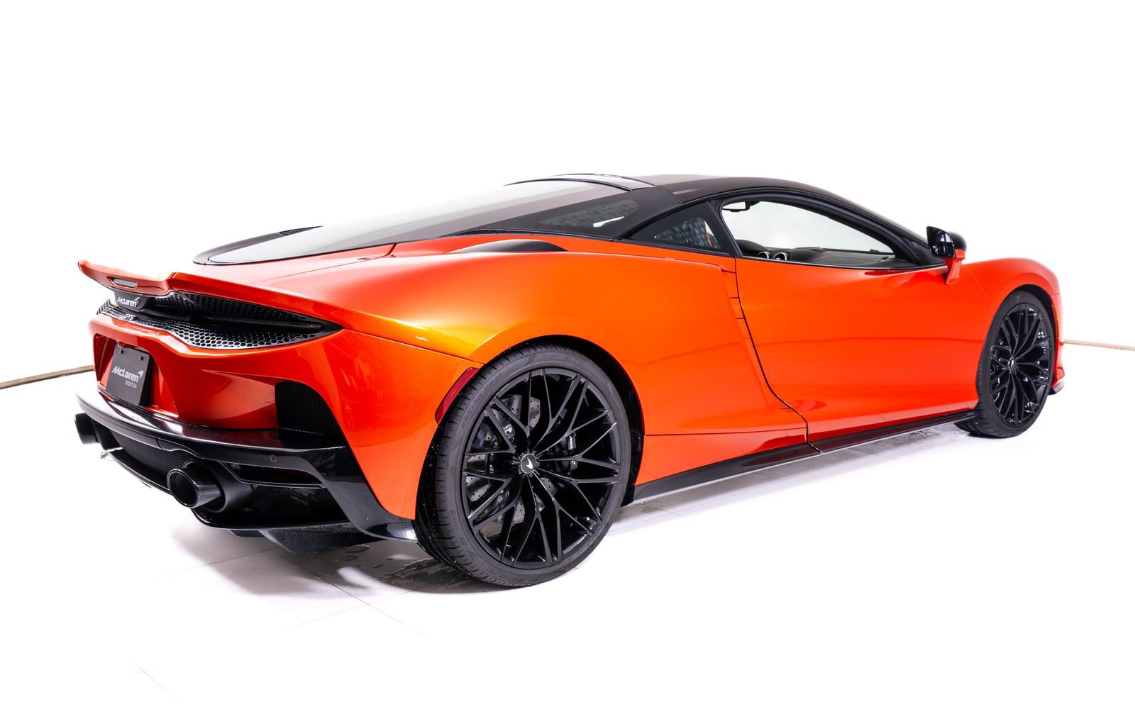 New 2026 McLaren GTS RWD image 5