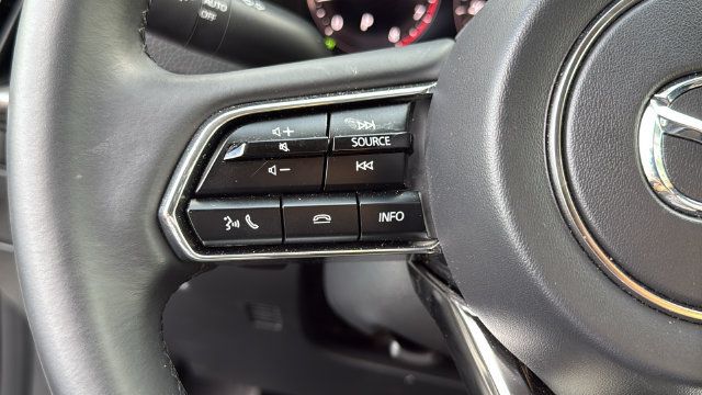 Used 2025 MAZDA CX-70 3.3 Turbo w/ Premium Package AWD/4WD image 13