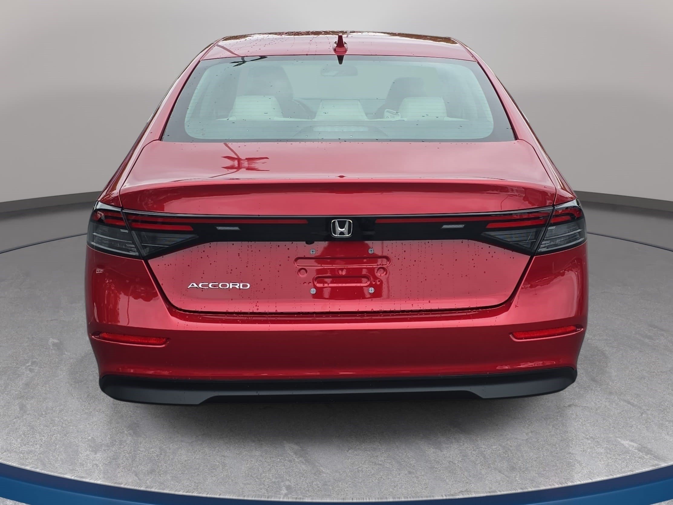 Used 2025 Honda Accord LX image 6