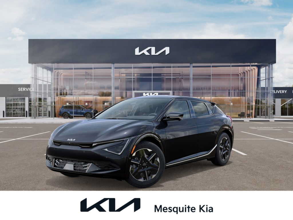 New 2025 Kia EV6 Wind