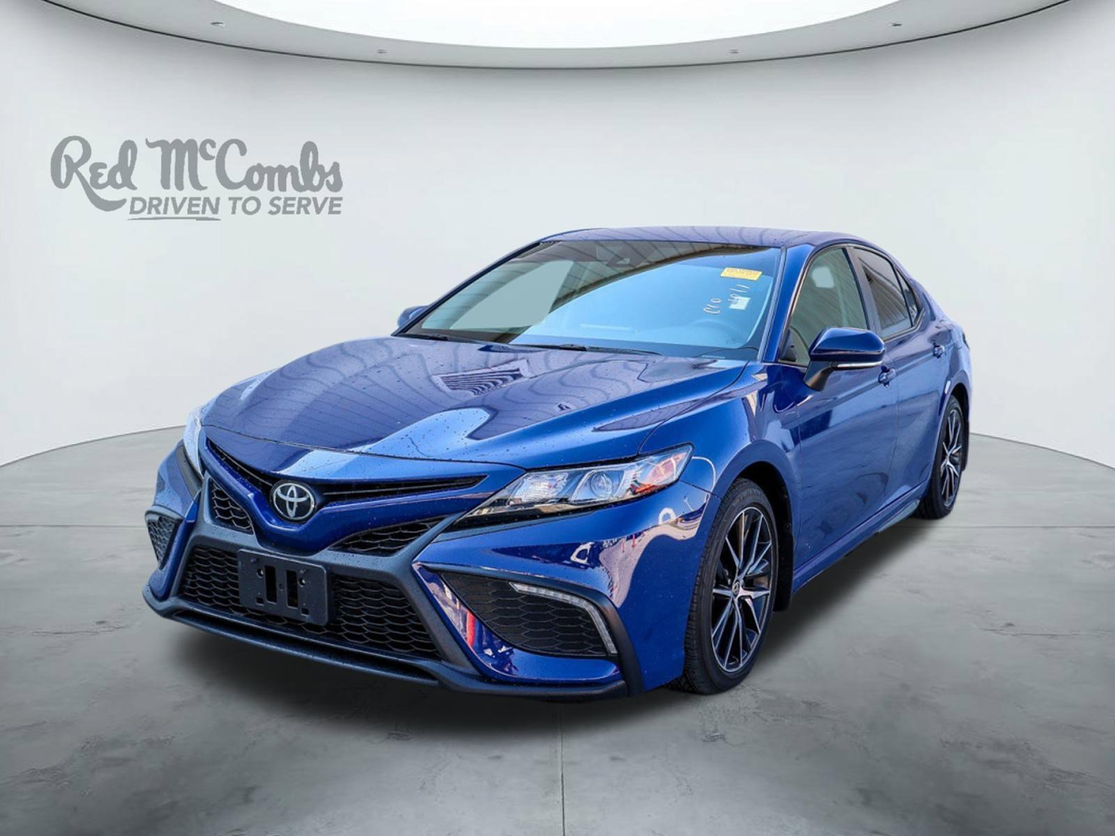 Certified 2024 Toyota Camry SE