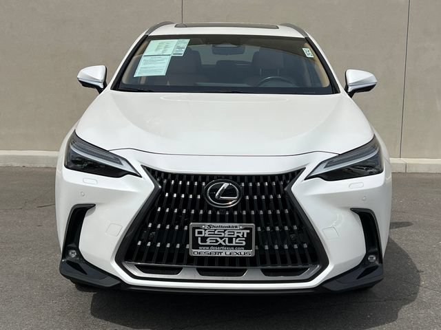 Used 2024 Lexus NX 450h+ AWD w/ Vision Package video 3