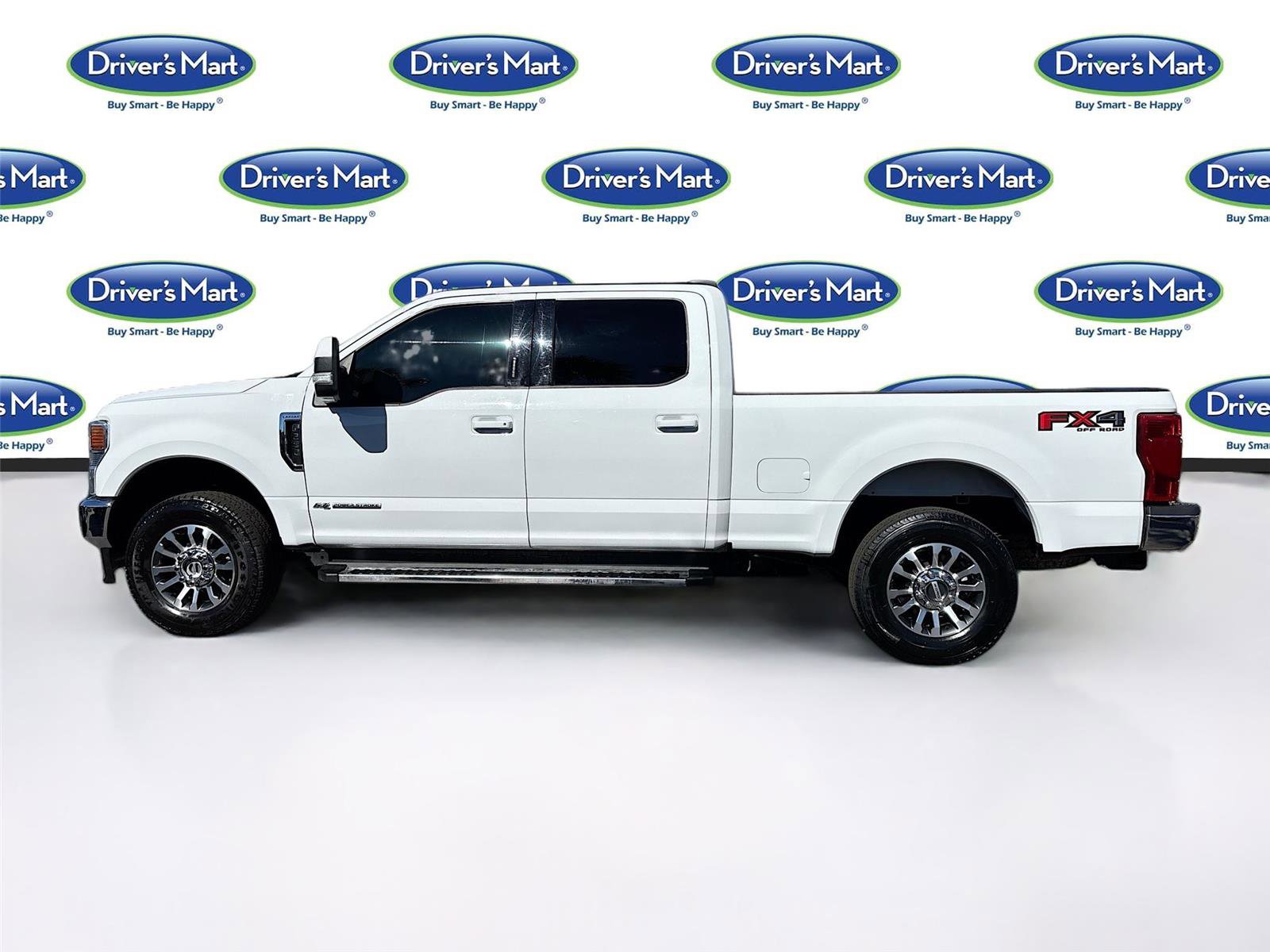 Used 2022 Ford F250 Lariat w/ Lariat Value Package image 4