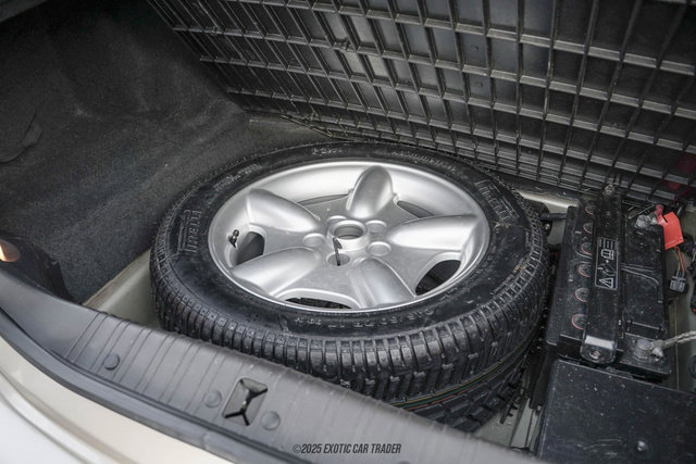 Used 1999 Jaguar XK8 Convertible image 55