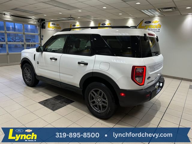 New 2025 Ford Bronco Sport Big Bend w/ Convenience Package image 16