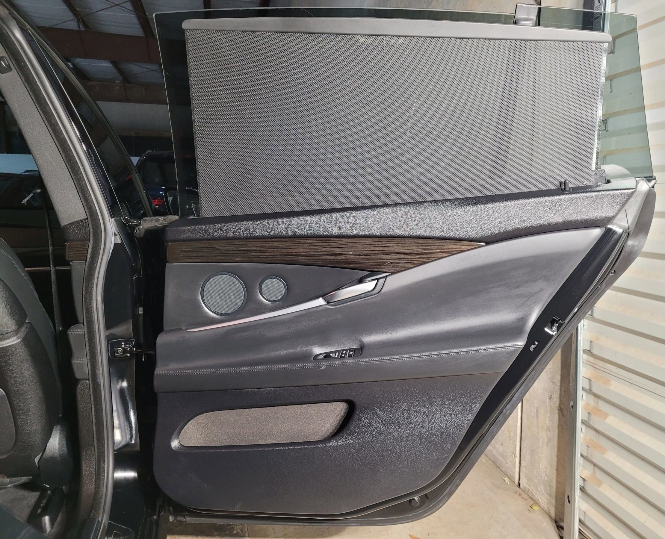 Used 2017 BMW 535i xDrive image 48