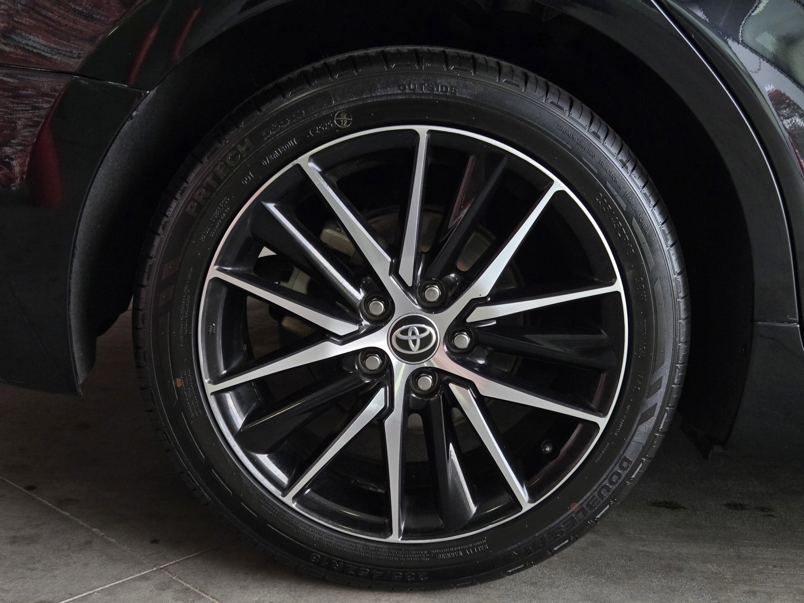 Certified 2024 Toyota Camry SE image 5