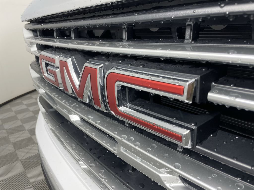 Used 2025 GMC Sierra 1500 SLE image 31