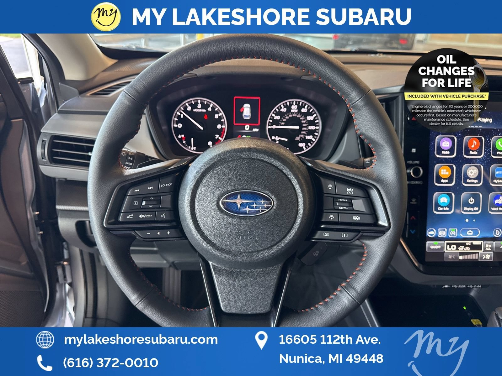 New 2026 Subaru Crosstrek 2.5i Limited w/ Crosstrek Mirror Package AWD/4WD image 14