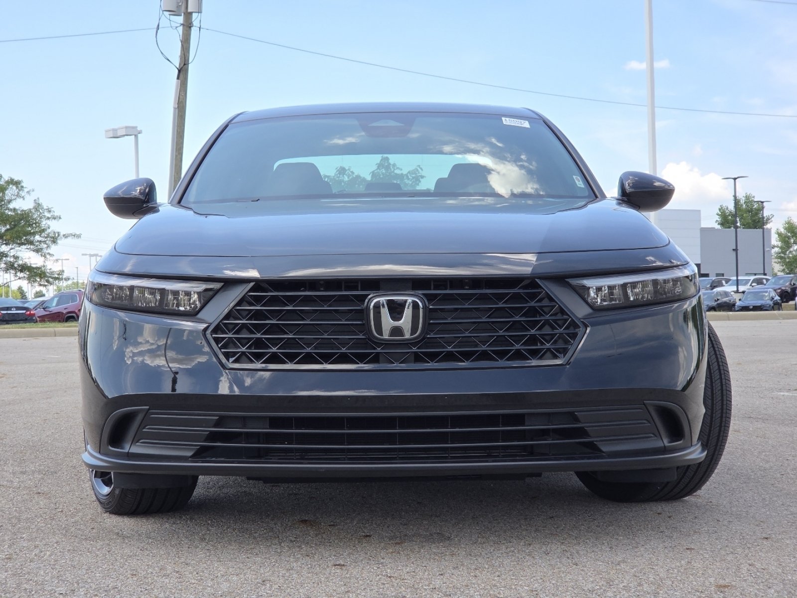 Used 2025 Honda Accord Sport image 13