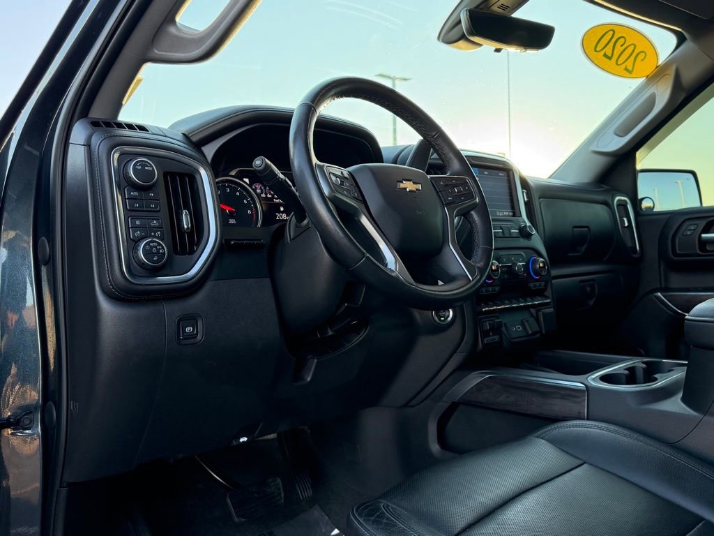 Used 2020 Chevrolet Silverado 1500 LTZ w/ LTZ Plus Package image 11