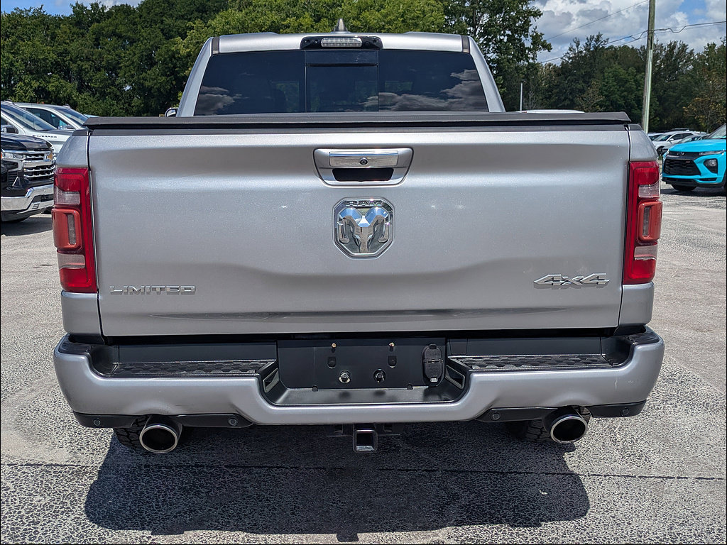 Used 2021 RAM 1500 Limited AWD/4WD image 7