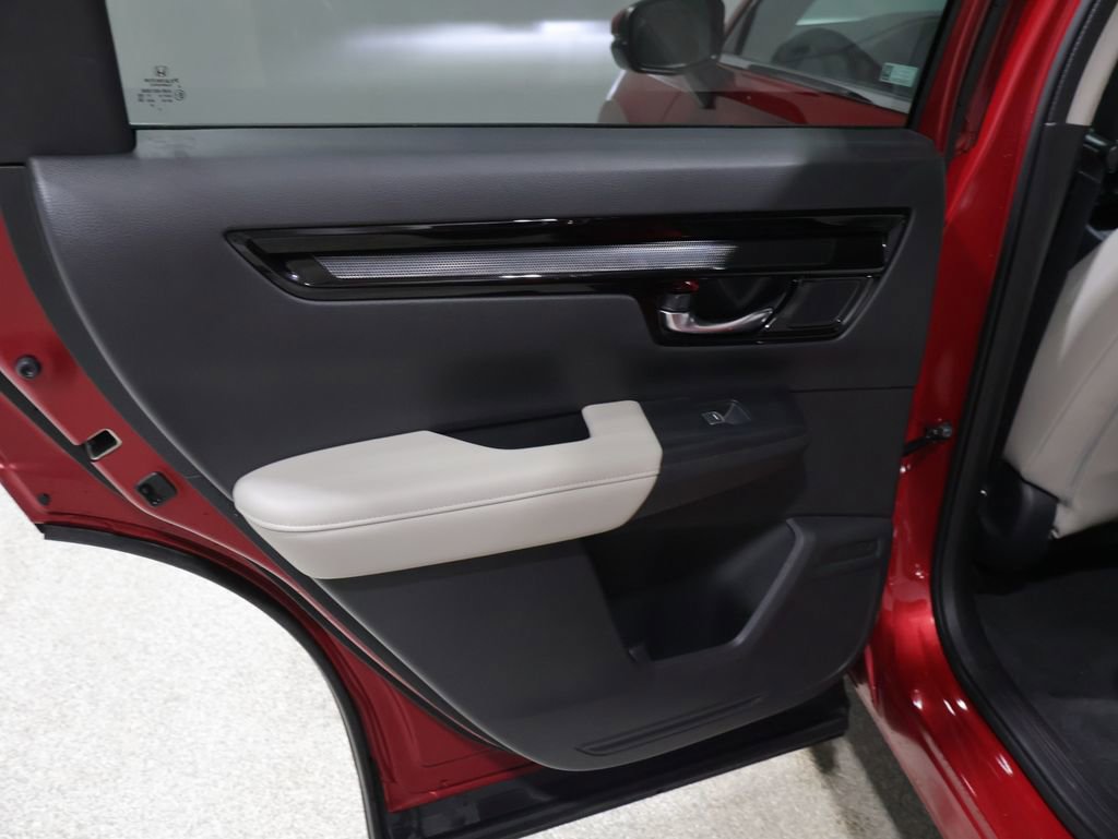 Used 2026 Honda CR-V EX-L image 19