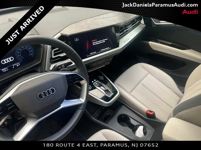 New 2026 Audi Q4 e-tron Premium w/ Convenience Package image 10