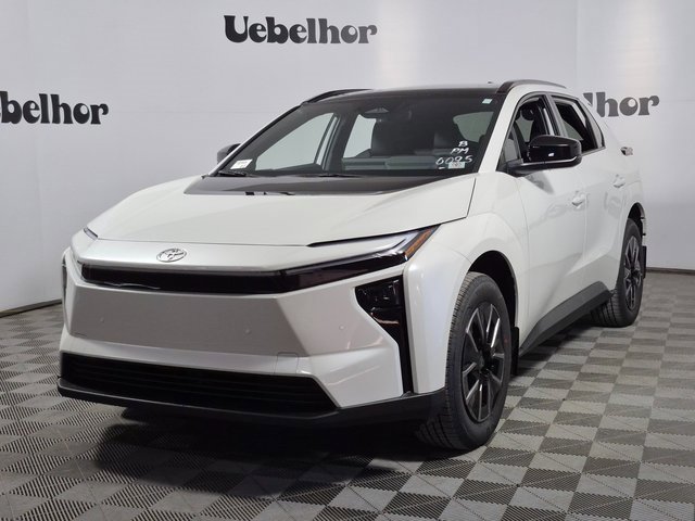 New 2026 Toyota bZ image 3