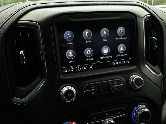 Used 2020 GMC Sierra 1500 AT4 w/ Off-Road Performance Package AWD/4WD image 19