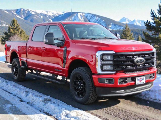 Certified 2023 Ford F250 Lariat w/ Lariat Ultimate Package image 8