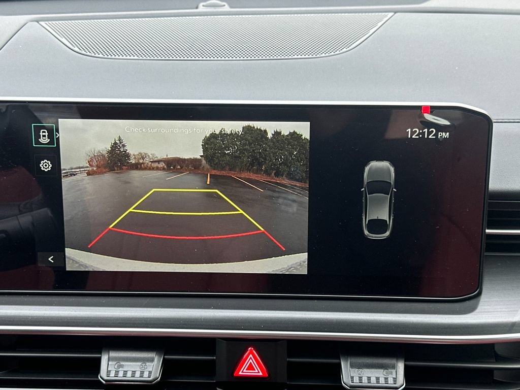 New 2026 Kia K5 GT-Line w/ GT-Line Red Interior Package FWD image 31