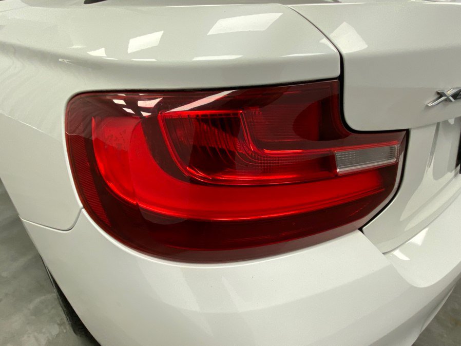 Used 2016 BMW 228i xDrive Convertible w/ M Sport Package AWD/4WD image 22