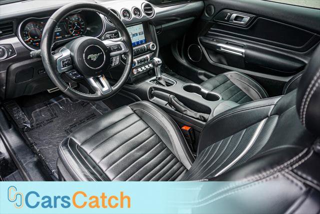 Used 2021 Ford Mustang Mach 1 w/ Equipment Group 700A RWD image 17