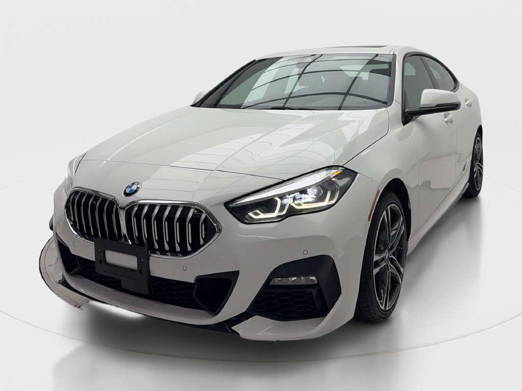 Used 2024 BMW 228i xDrive Gran Coupe w/ M Sport Package AWD/4WD image 5