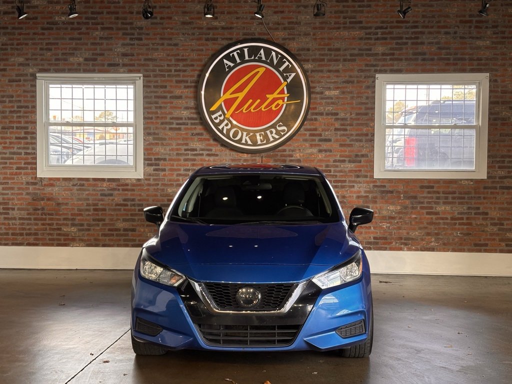 Used 2020 Nissan Versa S image 29