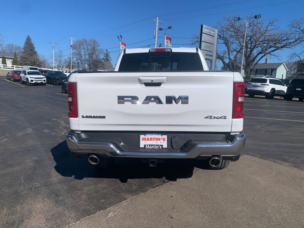 New 2026 RAM 1500 Laramie image 4