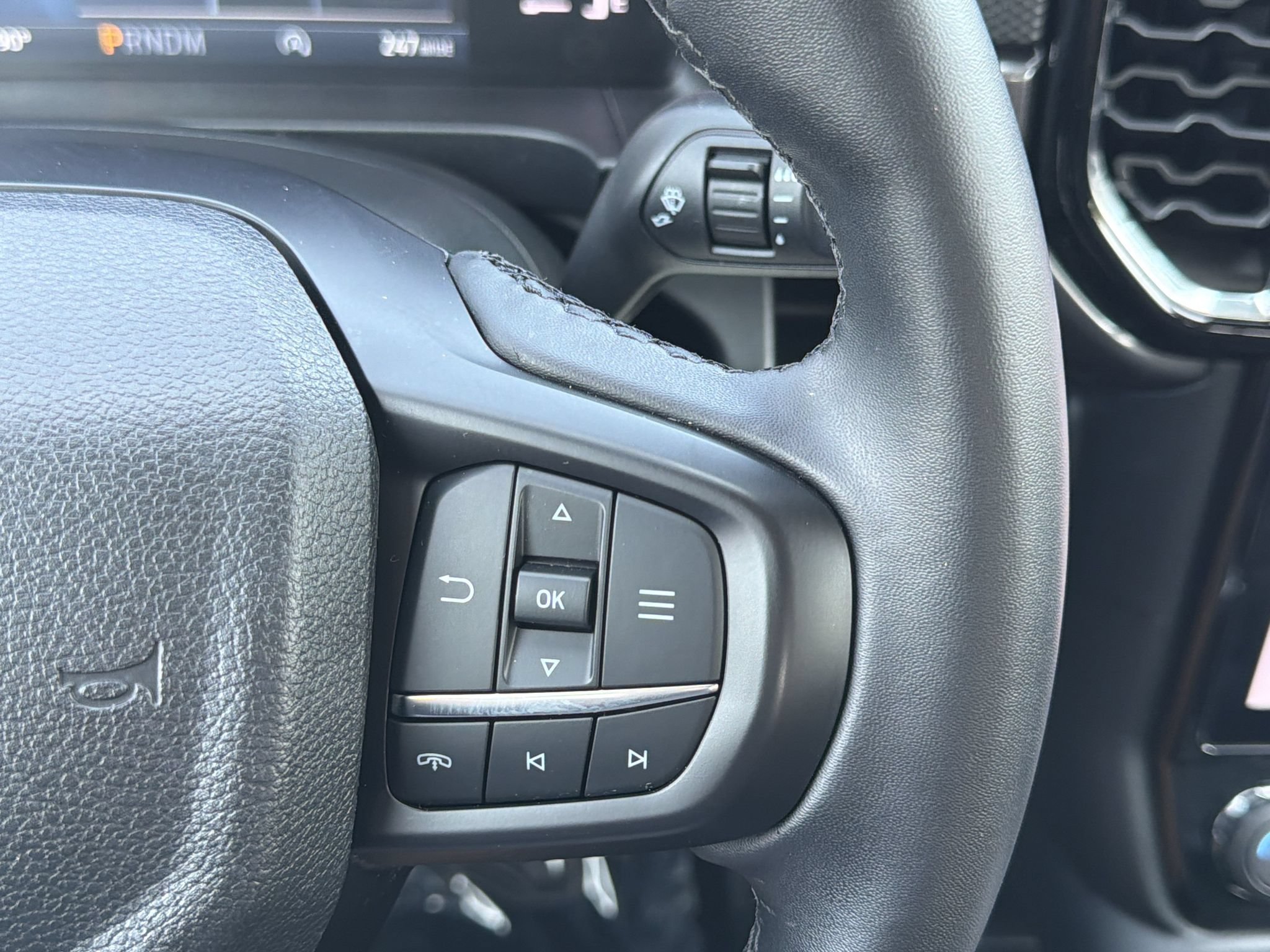 Used 2025 Ford Ranger XLT w/ Equipment Group 301A High RWD image 10