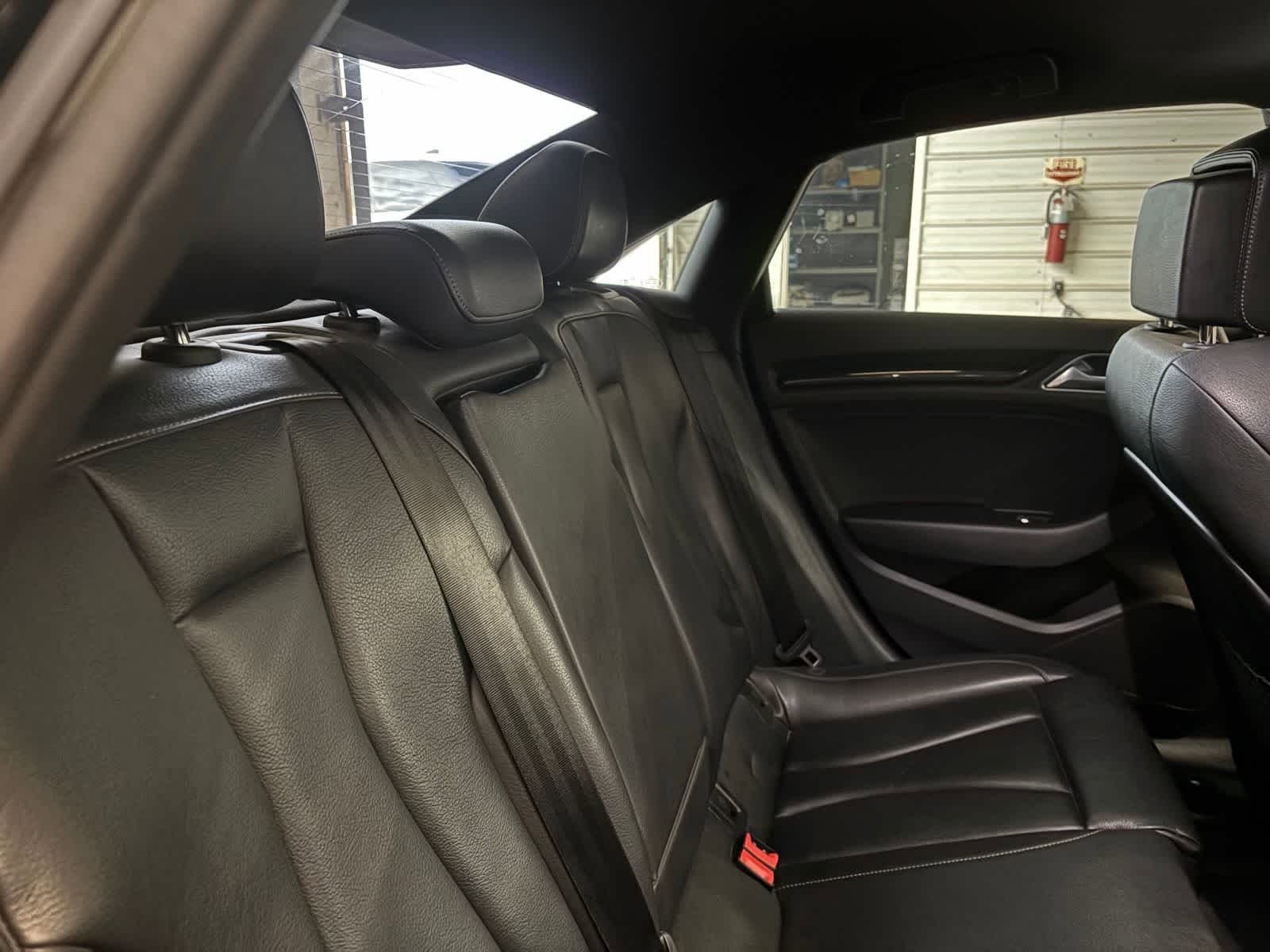 Used 2019 Audi S3 Premium Plus w/ Black Optic Package AWD/4WD image 33