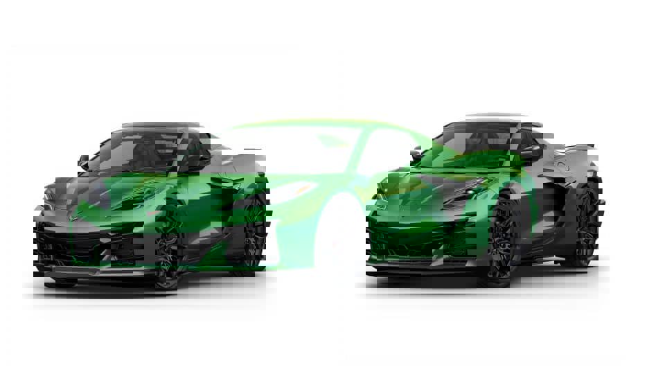 New 2026 Chevrolet Corvette Z06 image 2