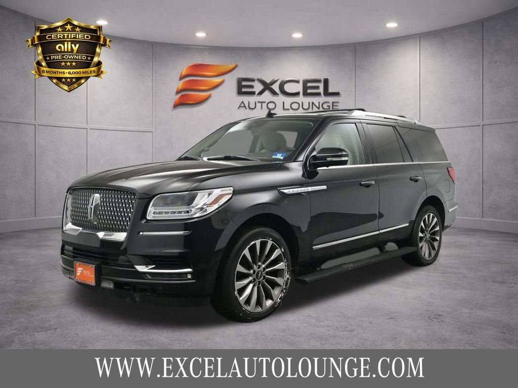 Used 2020 Lincoln Navigator Reserve w/ Cargo Convenience Package AWD/4WD image 1