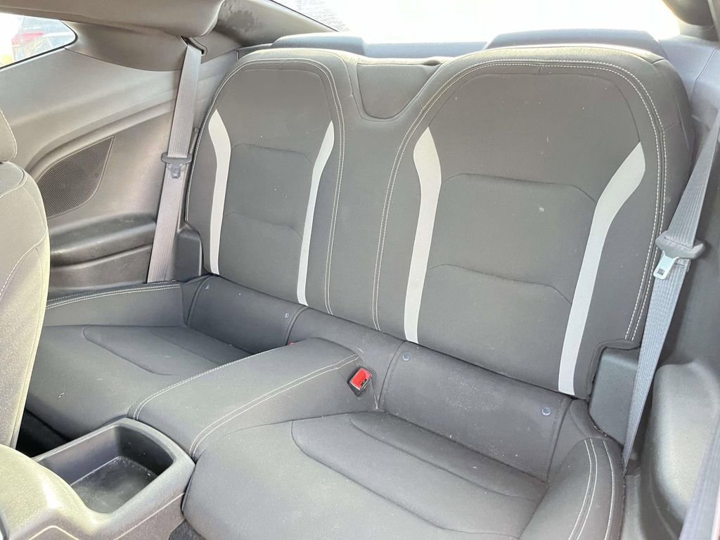 Used 2018 Chevrolet Camaro LT image 23