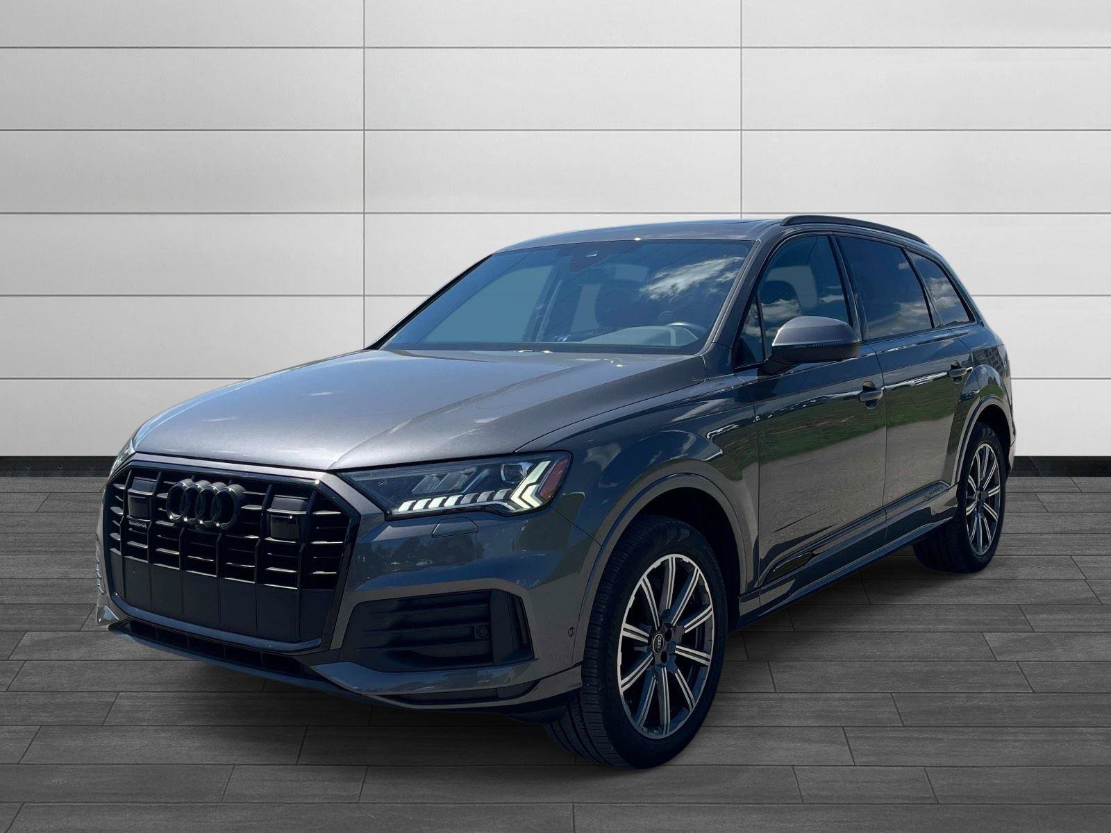 Used 2024 Audi Q7 2.0T Premium Plus w/ Premium Plus Package AWD/4WD image 7