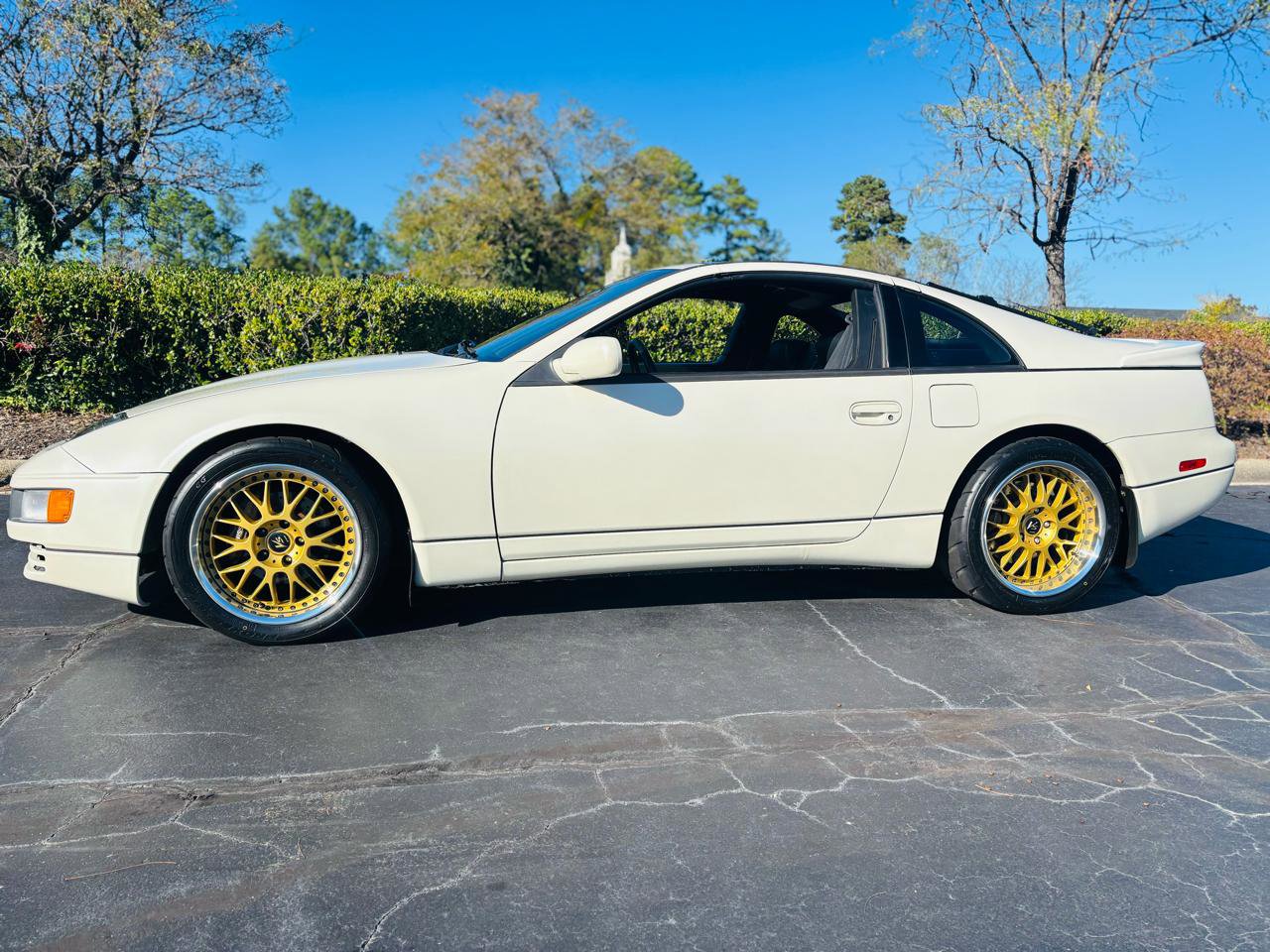 Used 1991 Nissan 300ZX Twin Turbo RWD image 32