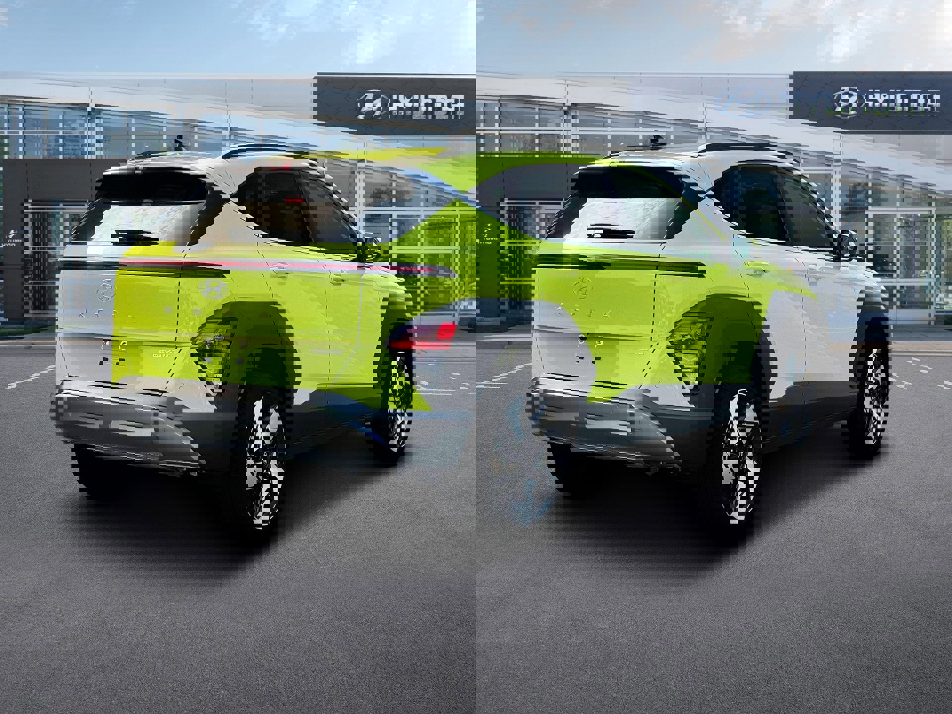 New 2026 Hyundai Kona Limited image 7