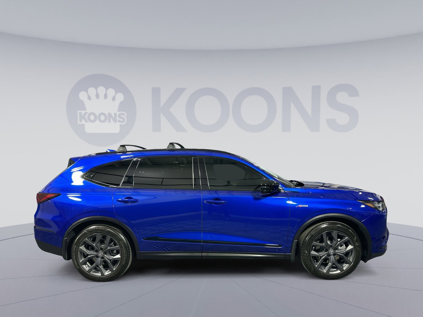 Used 2023 Acura MDX A-Spec image 8