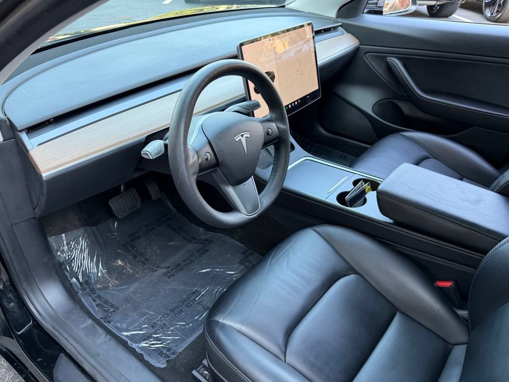 Used 2021 Tesla Model 3 Long Range AWD/4WD image 23