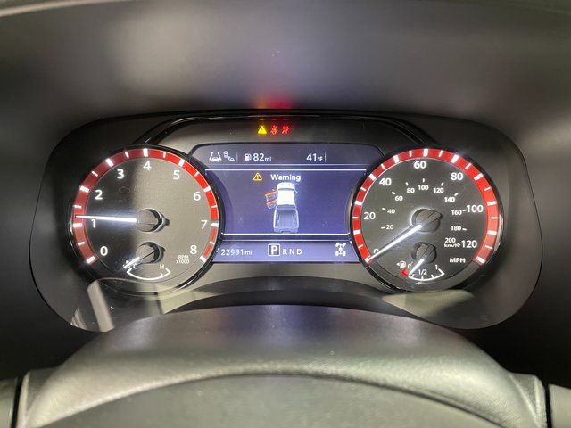 Used 2022 Nissan Frontier PRO-4X image 15