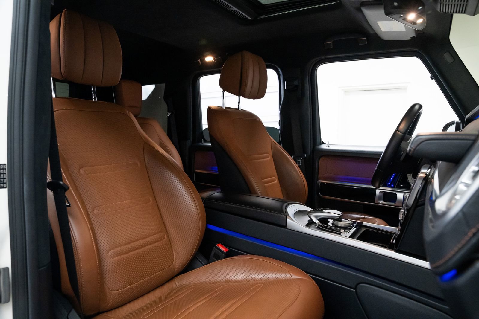 Used 2020 Mercedes-Benz G 550 image 24