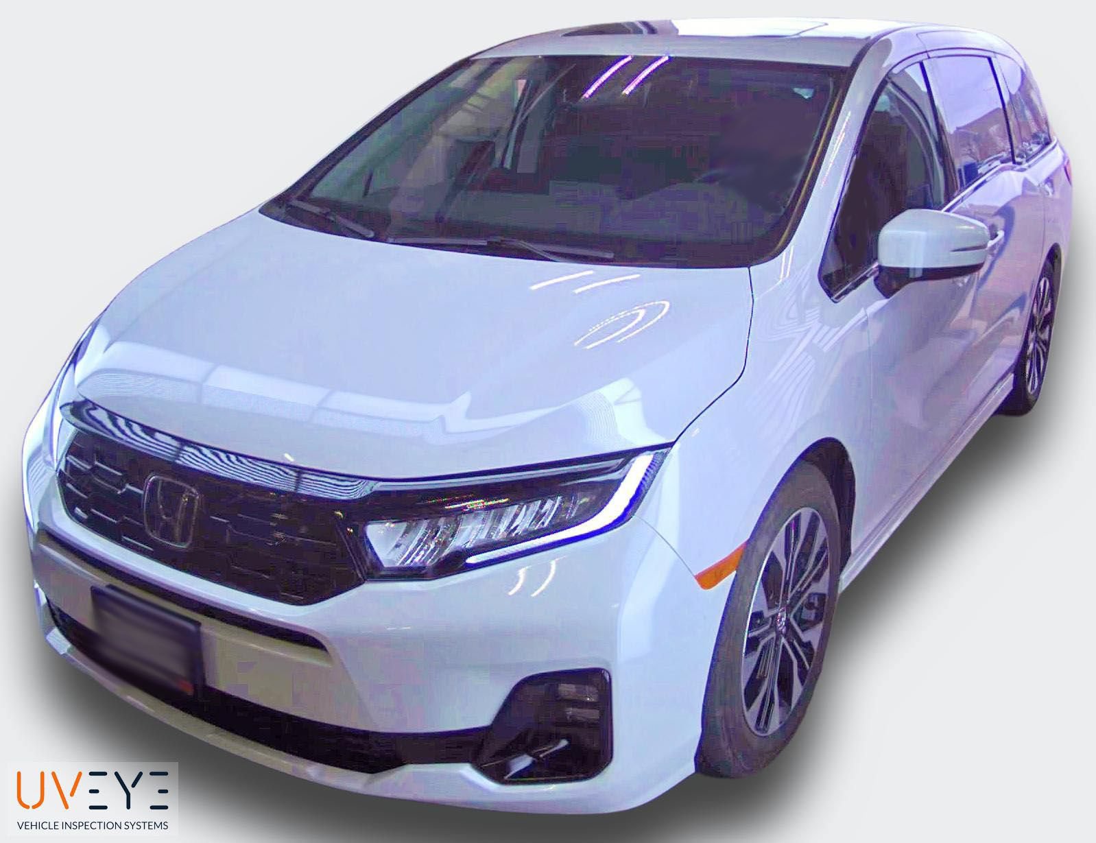 Used 2025 Honda Odyssey Elite image 7